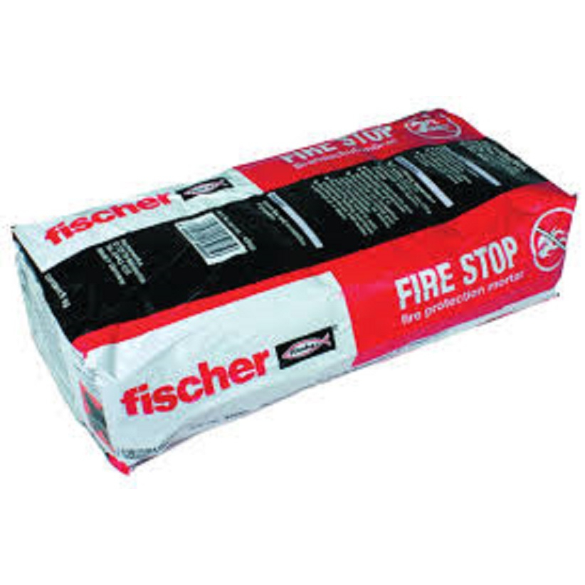 Fischer 533247 FireStop Compound FFSC 20 kg