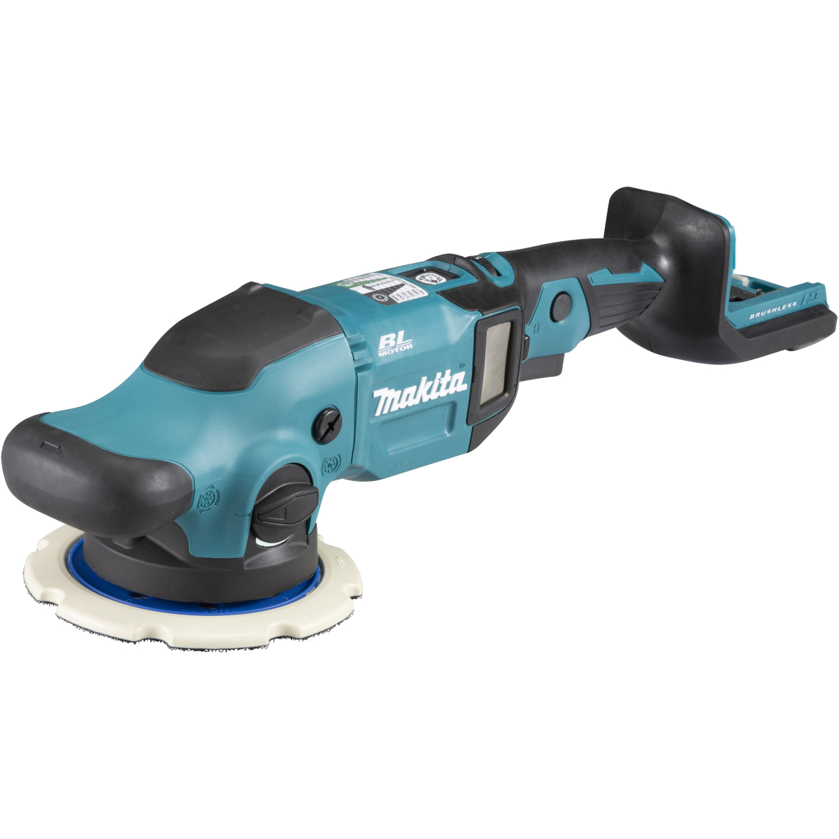 Makita DPO600Z Body Only 18V LXT Random Orbit Polisher