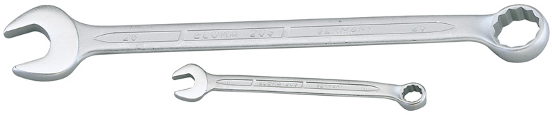 Elora 205 34mm Long Combination Spanner 17252