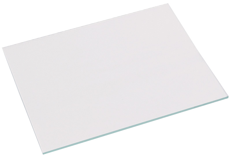 Draper 32105 W413B Clear 2 Mm Glass Screen 108 X83