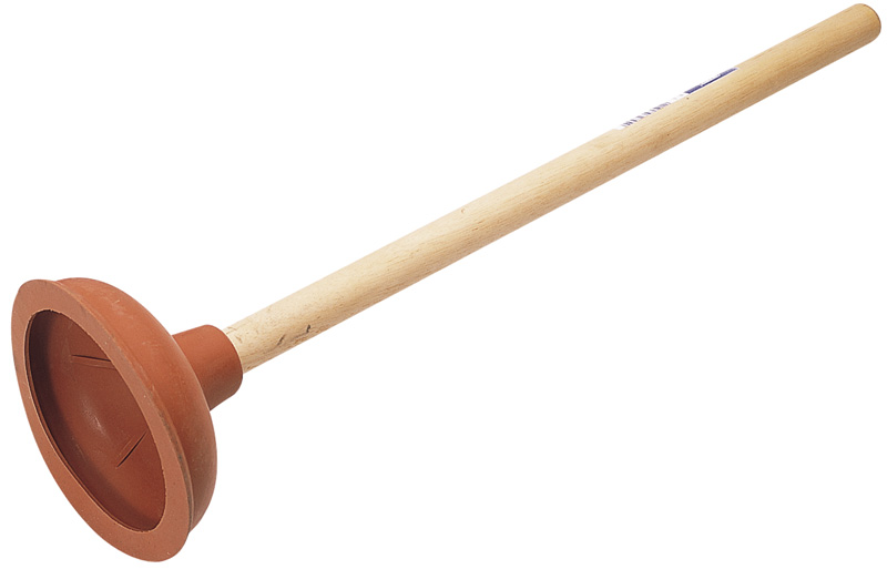 Draper 32894 SP135 135mm Diameter Sink Plunger