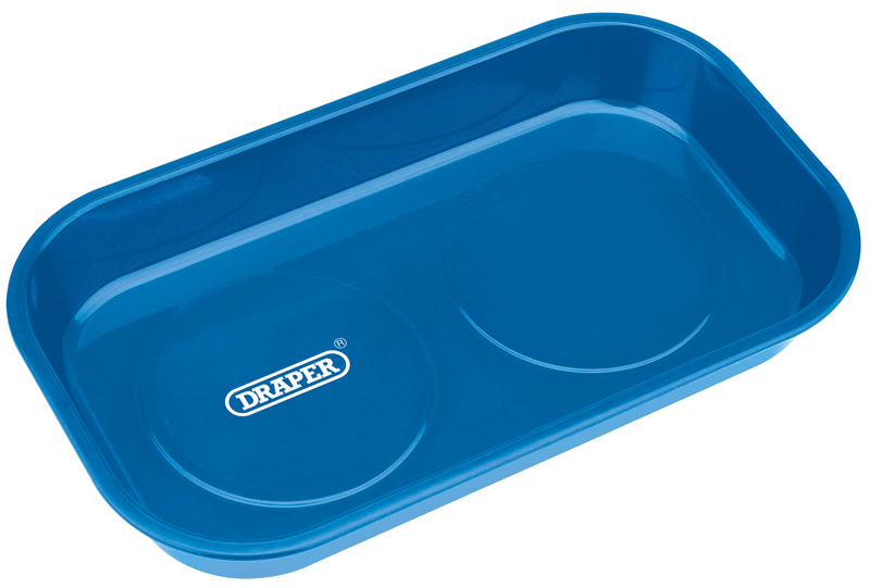 Draper 34184 MPT/2/B Large Magnetic Parts Tray