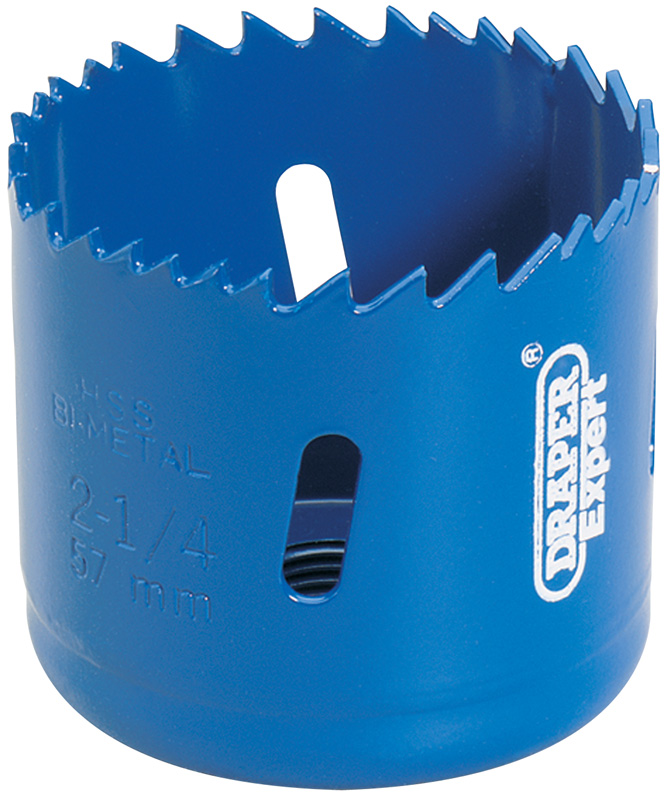 Draper 41083 HSP Expert 57mm HSS Bi Metal Holesaw Blade
