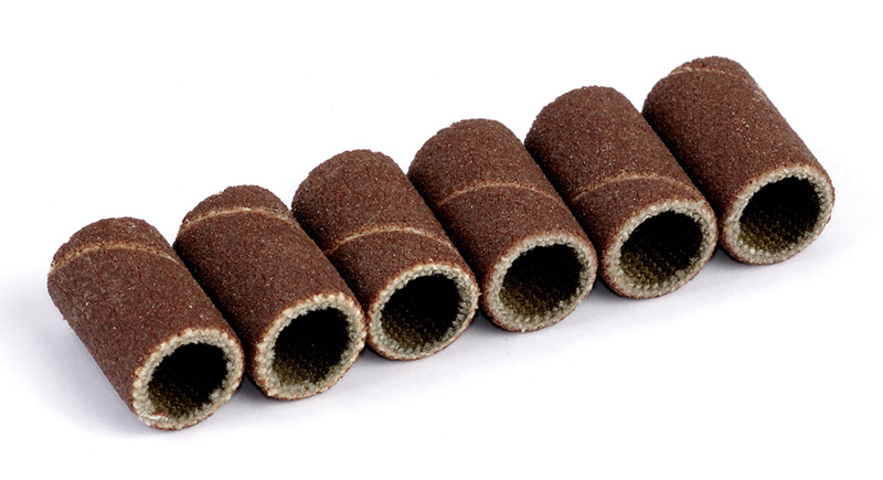 Draper 44458 APT65A Bag of 6 x 240 Grit Sanding Drum for 95W Multi Tool Kit