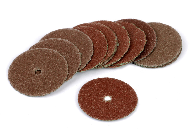 Draper 44488 APT81A Tube of 15 x 240 Grit Sanding Discs for 95W Multi Tool Kit