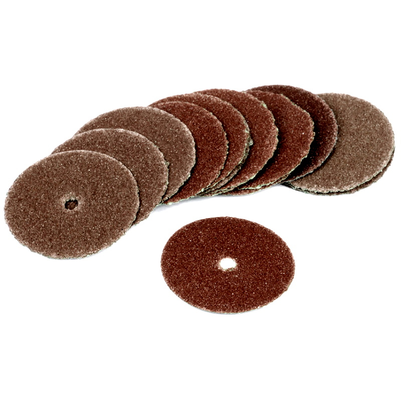 Draper 44488 APT81A Tube of 15 x 240 Grit Sanding Discs for 95W Multi Tool Kit