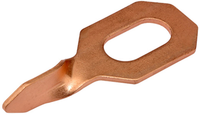 Draper 76892 W657P Folded Oval Washers (Pack of 10)