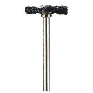 Dremel 403 Wheel Shape Bristle Brush (Pack 2)