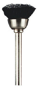 Dremel 26150404JA Cup Shape Bristle Brush
