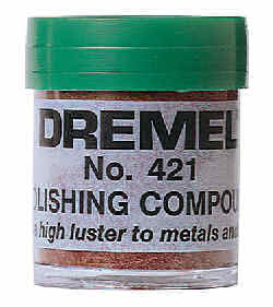 Dremel 421 Polishing Compound