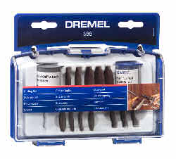Dremel 688 Cutting Set - 688JA / 26150688JA