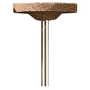 Dremel 8215 25.6mm x 3.2mm grinding stone with 3.2mm shank - 2615821532