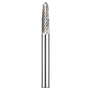 Dremel 9910 3.2 mm Tungsten Carbide Cutter - 2615991032