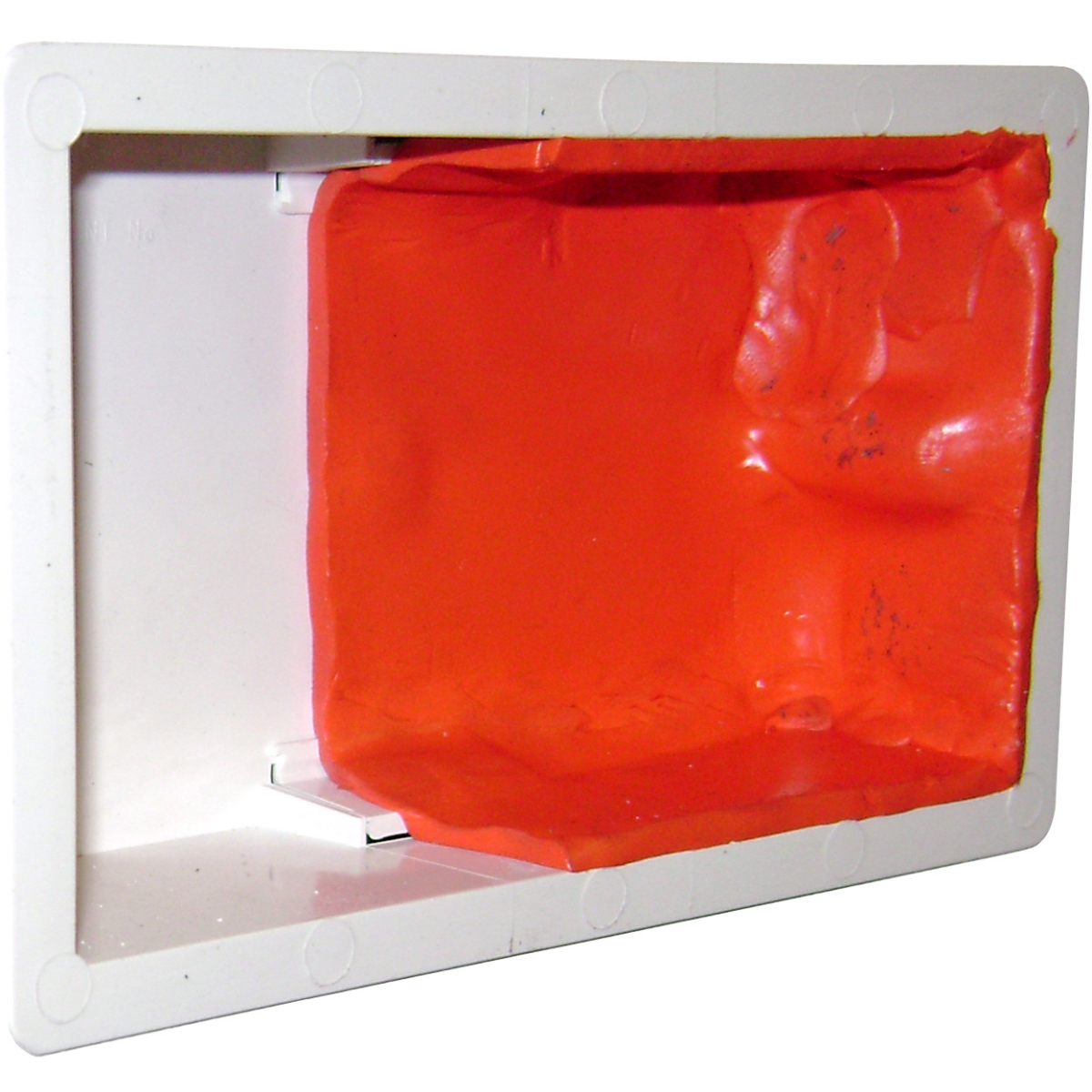 Fischer 506262 Firestop FIPPE/E-D 210mm x 280mm  Intumescent Putty Pads External For Double Socket