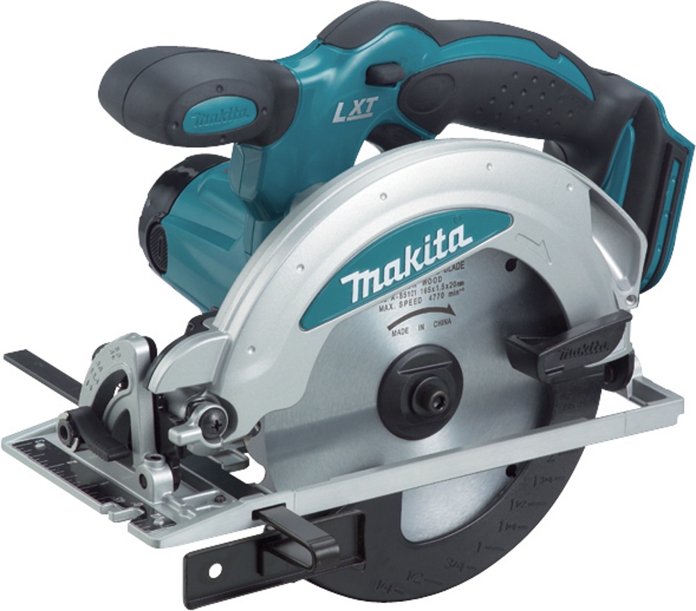 Makita DSS610Z Body Only 18V LXT Circular Saw