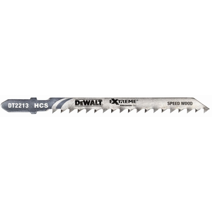 DeWalt DT2213-QZ Fast Cuts in Wood, Chipboard, Plywood and MDF DT2213-QZ (T144D)