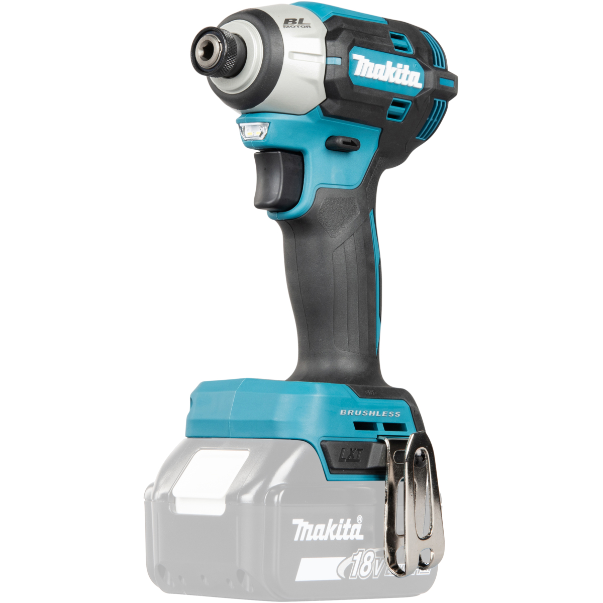 Makita DTD201Z Body Only 18V LXT Brushless Impact Driver 210Nm