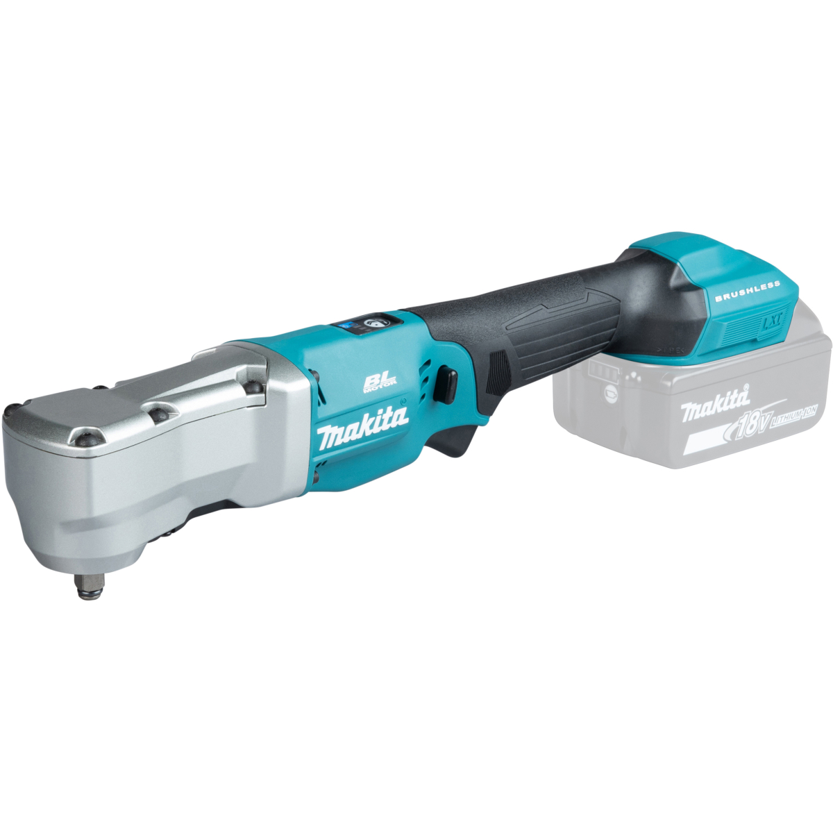 Makita DTL302Z Body Only 18V LXT Angle Impact Wrench 3/8" Drive