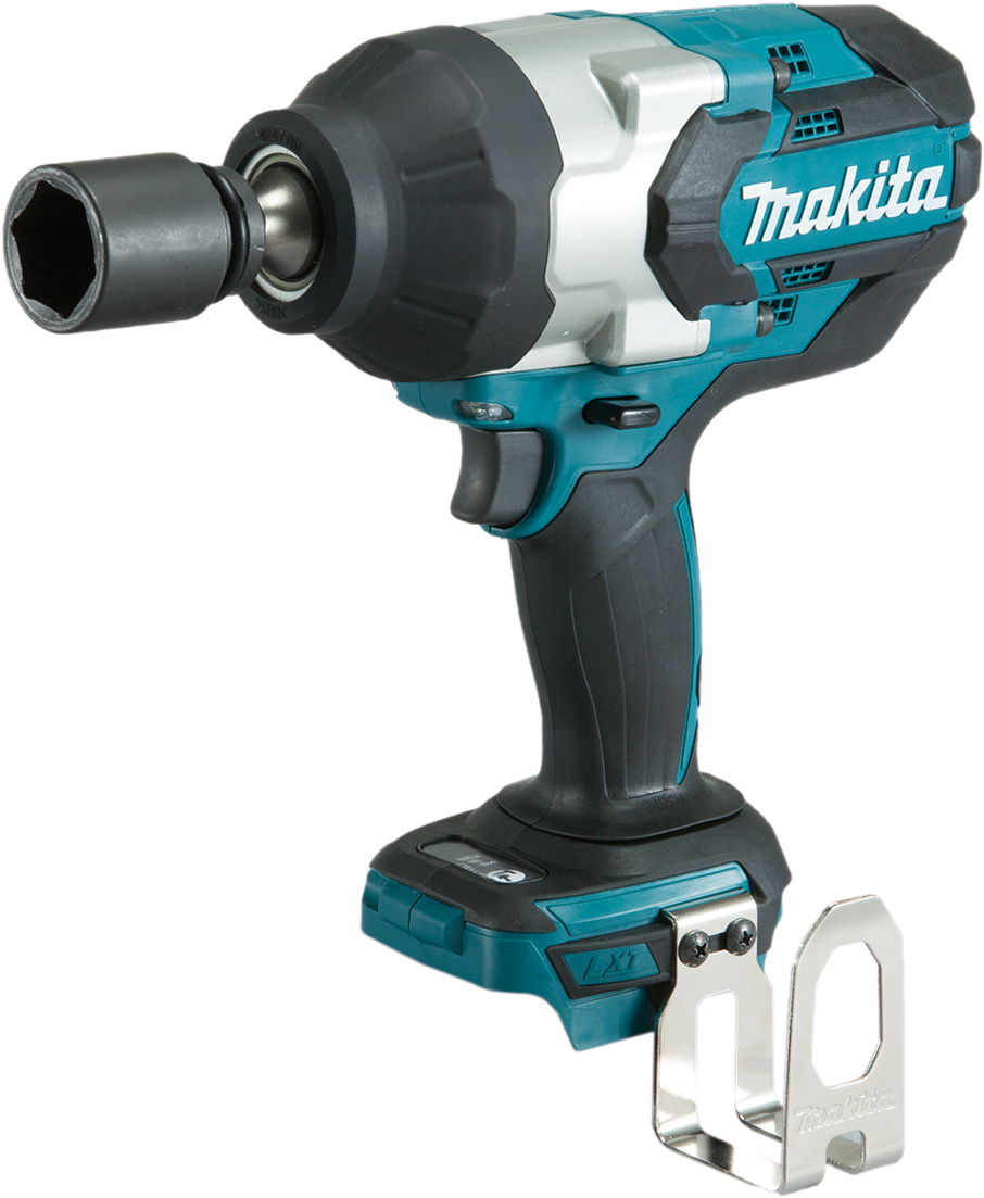Makita DTW1001Z Body Only 18V LXT 1050Nm 3/4" Impact Wrench