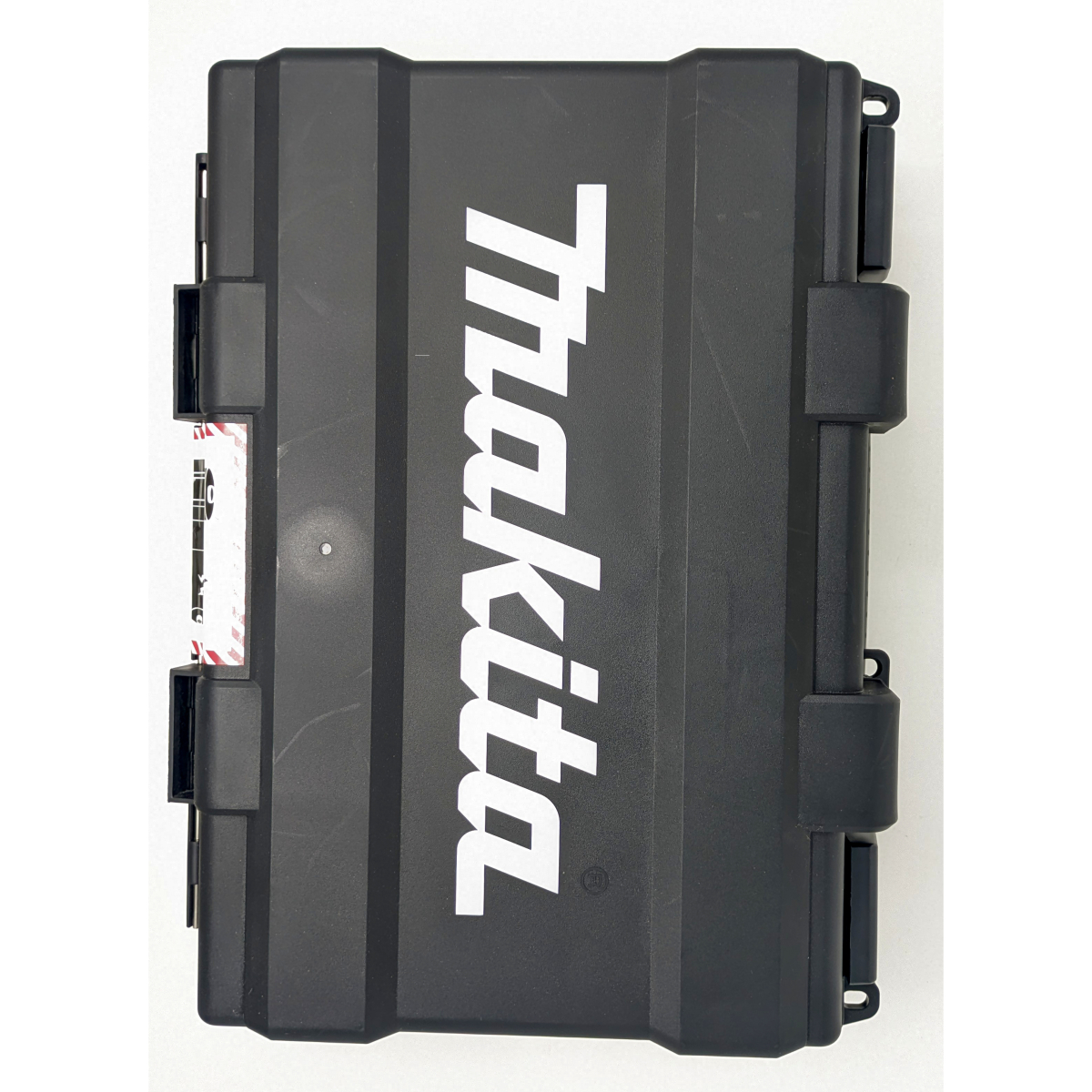 Makita 821521-7 Carry case for Impact Wrenches and Drivers, Black