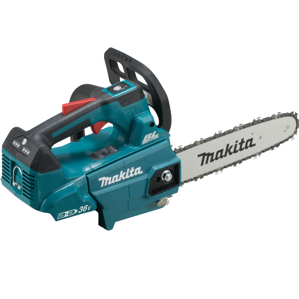 Makita DUC306Z Body Only Twin 18V LXT Top Handle Chainsaw
