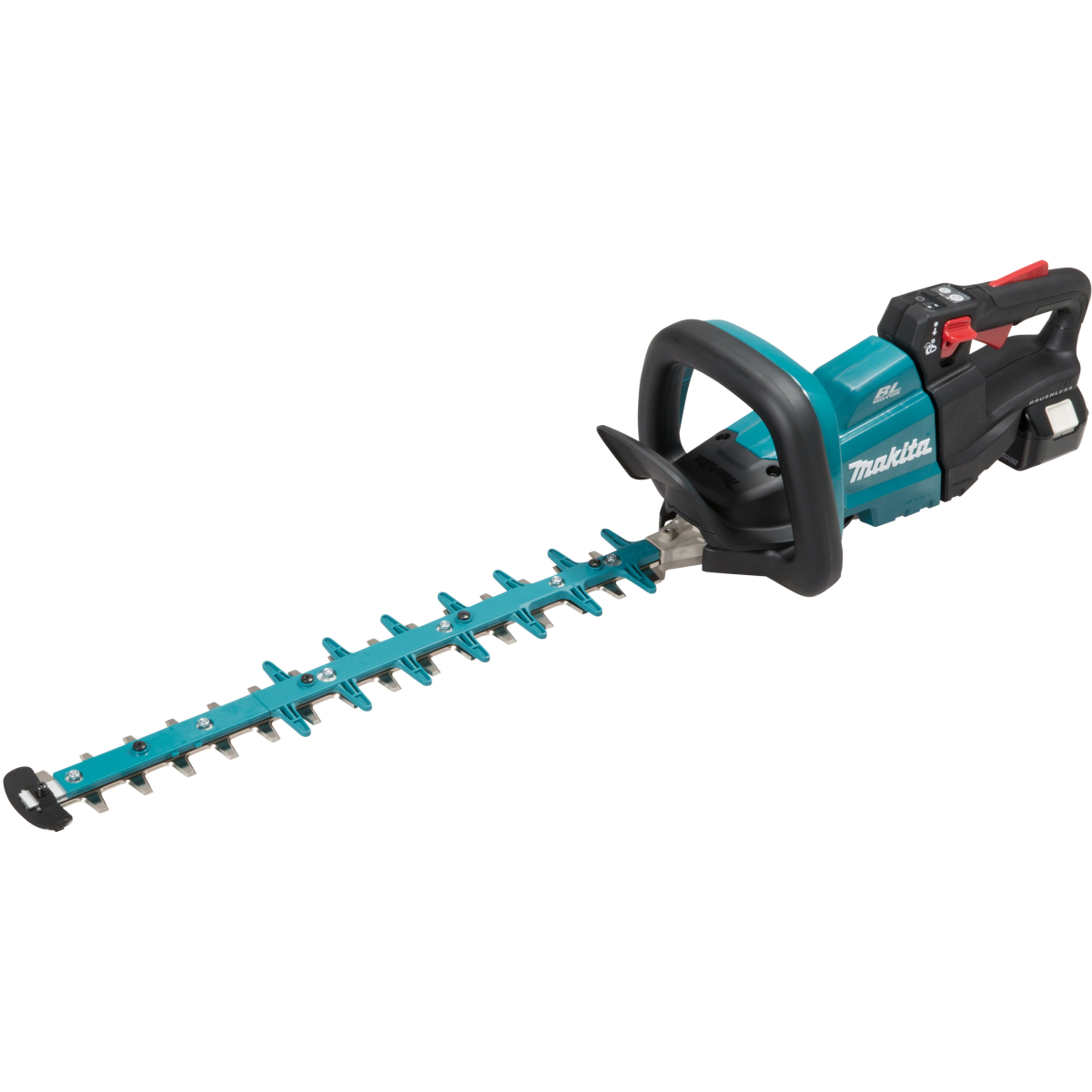 Makita DUH502RT 18V LXT Brushless 50cm Hedge Trimmer with 1x 5.0Ah Battery