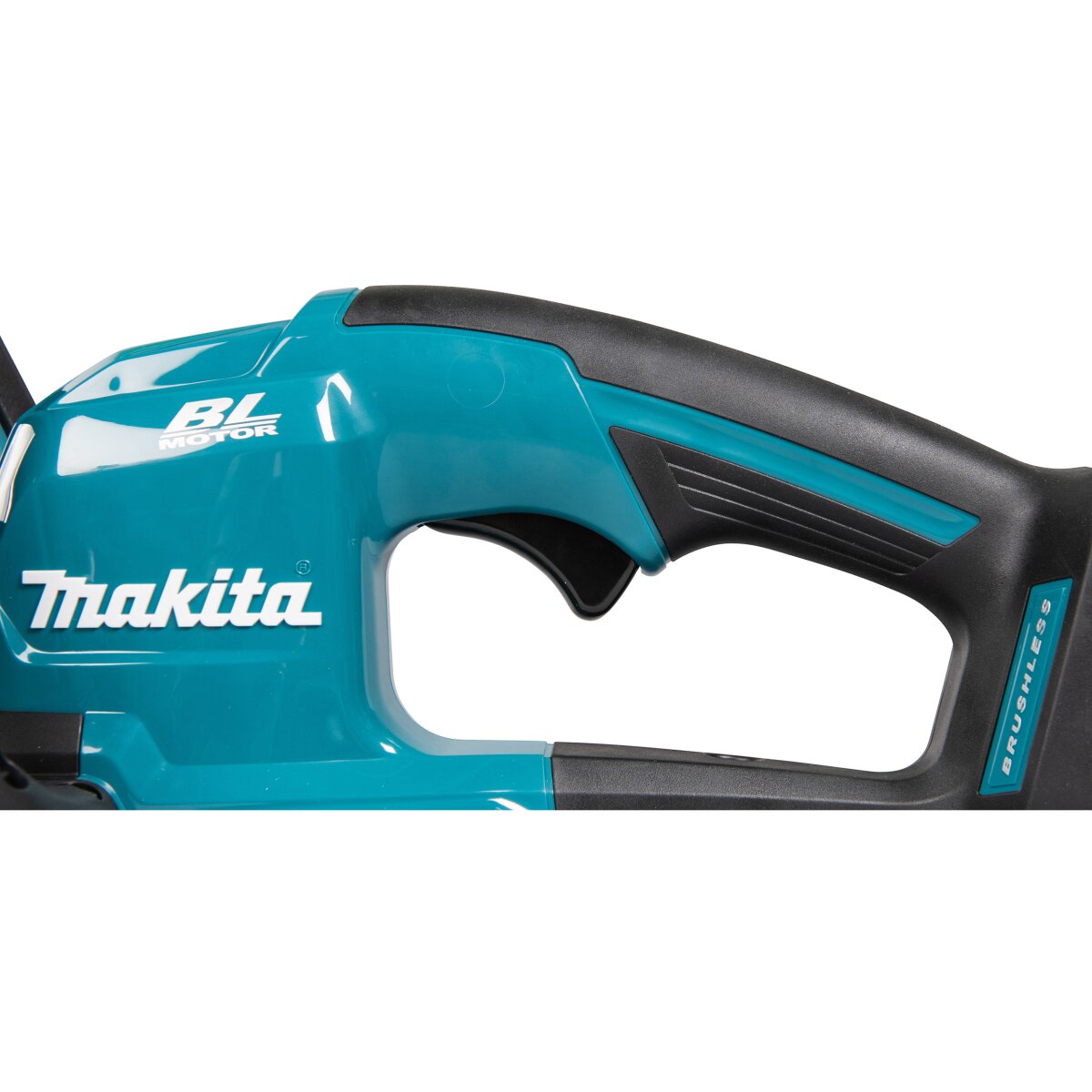 Makita DUH506RT 18V LXT Brushless Hedgetrimmer 500mm with 1x 5.0Ah Battery and Charger