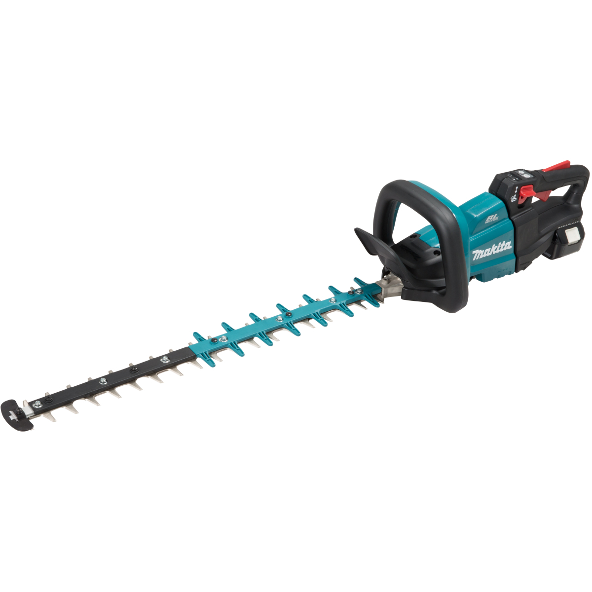 Makita DUH601RT 18V LXT Brushless 60cm Hedge Trimmer with 1x 5.0Ah Battery 
