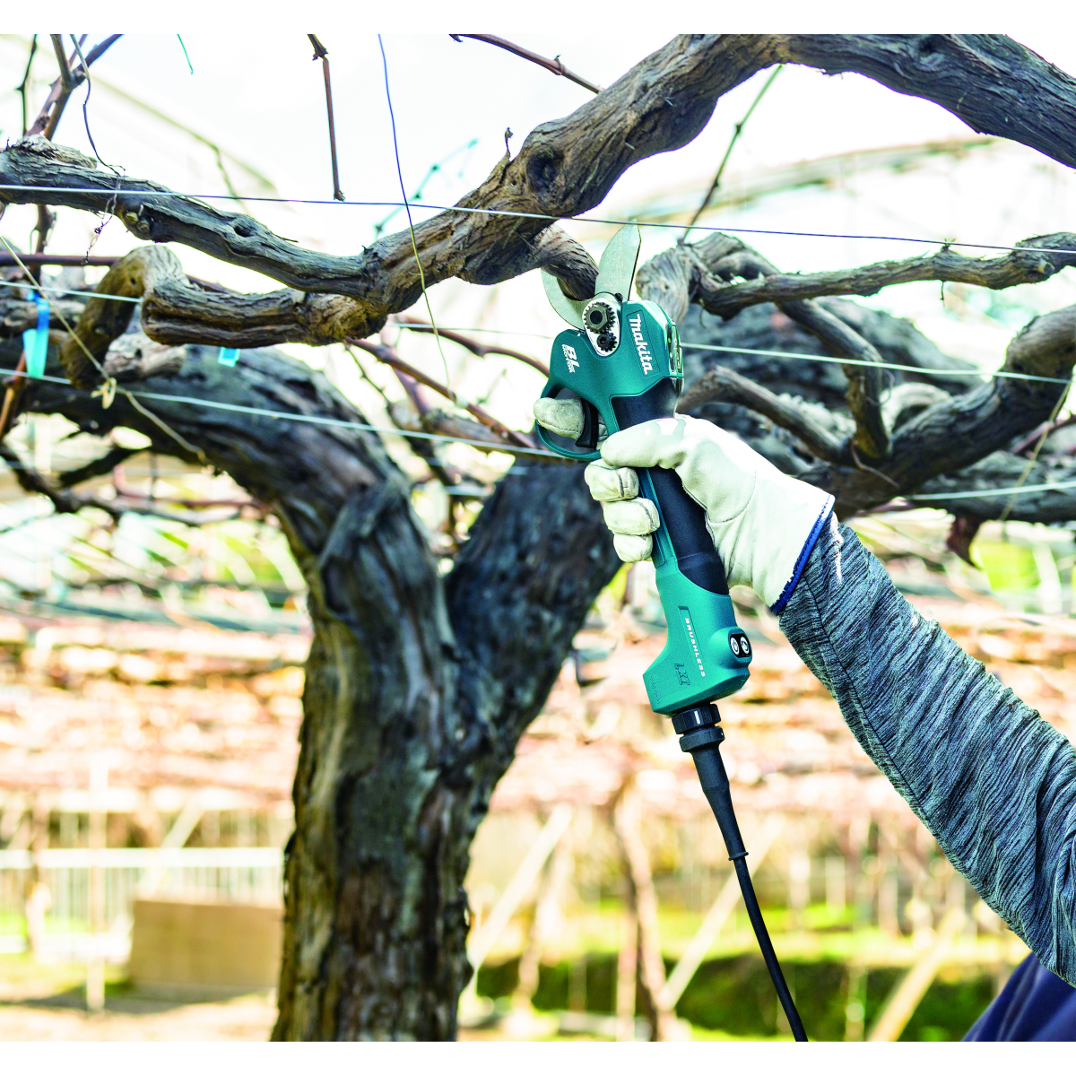 Makita DUP180Z Body Only 18v LXT Brushless Pruning Shear