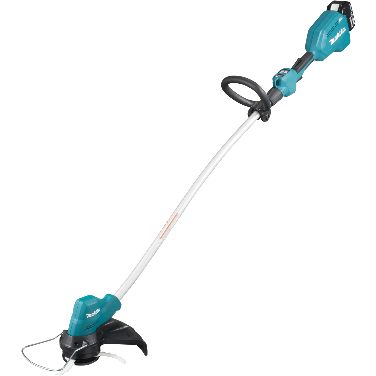 Makita Ex Display DUR189RT 18V LXT Brushless 30cm Linetrimmer with 1 x 5.0Ah Battery