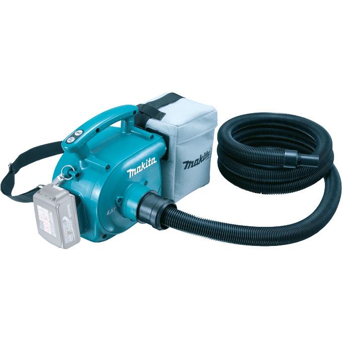 Makita DVC350Z Body Only 18V LXT Vacuum Cleaner