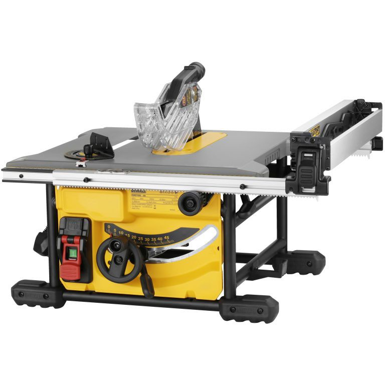 DeWalt DWE7485  Compact Table Saw 210mm-110V