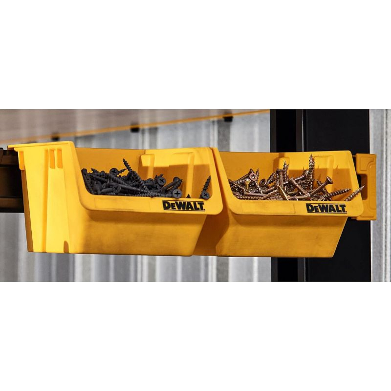 DeWalt DWST82813-1 DXL Plastic Bin  Pack x 2