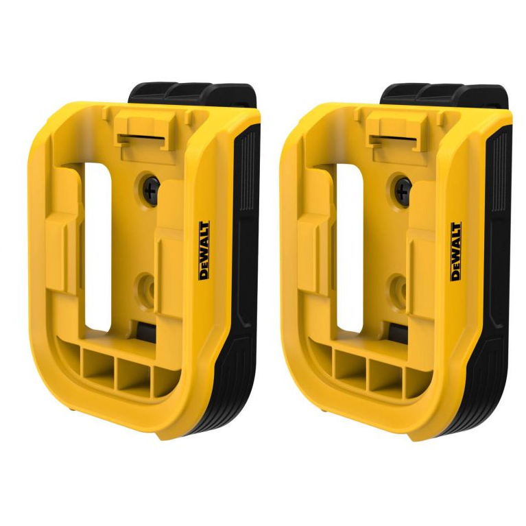 DeWalt DWST82820-0 DXL Battery Holder Pack x 2