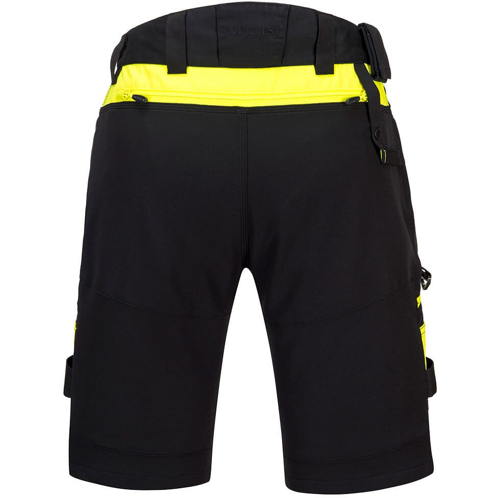 Portwest DX444 DX4 Holster Shorts - Black