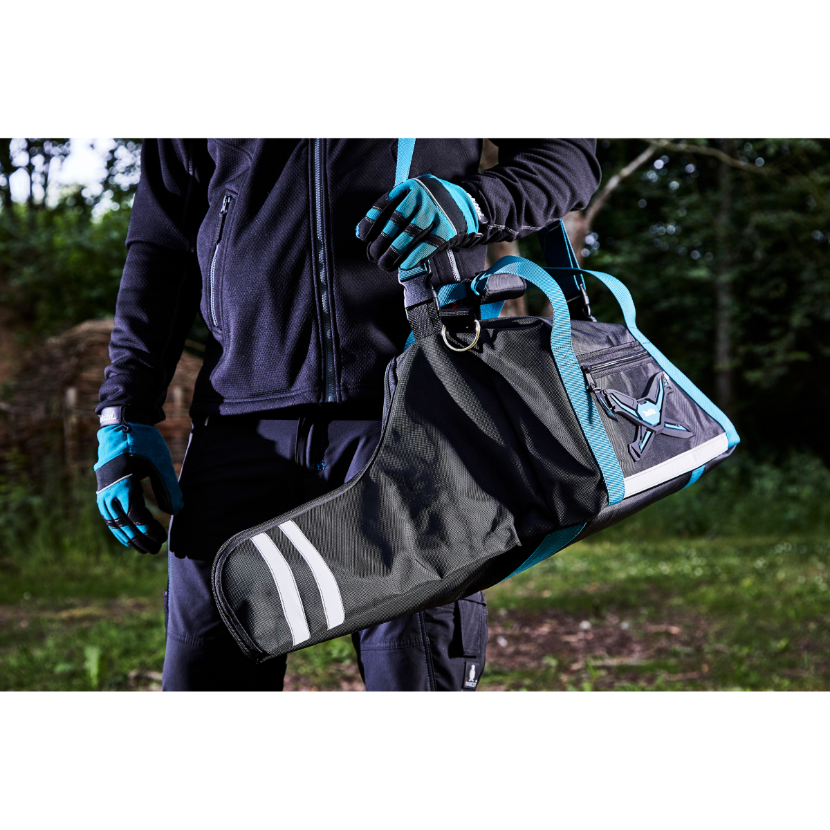 Makita E-05549 Ultimate Chainsaw Bag (up to 16" Bar)