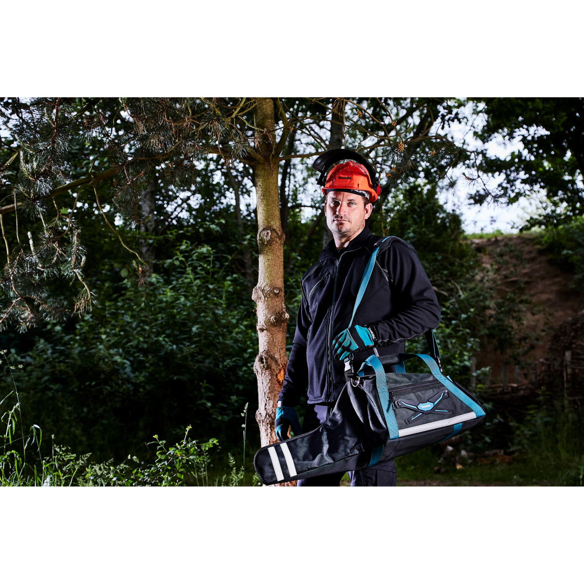 Makita E-05549 Ultimate Chainsaw Bag (up to 16" Bar)