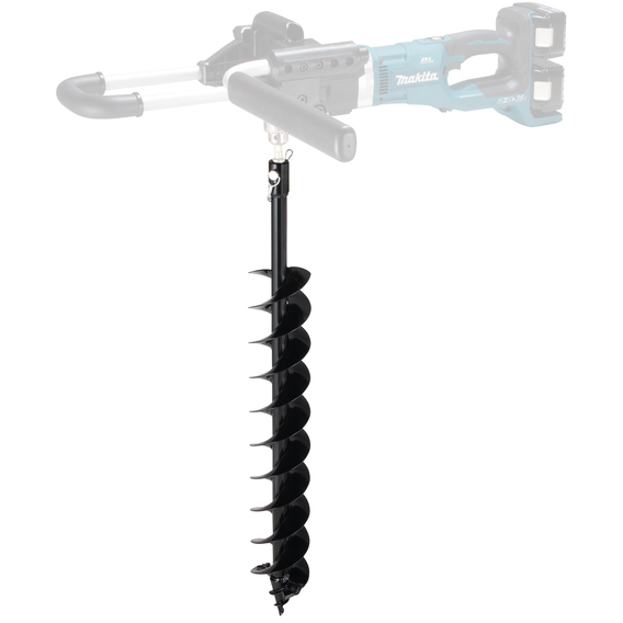 Makita E-25507 80mm x 800mm Earth Auger for DDG460