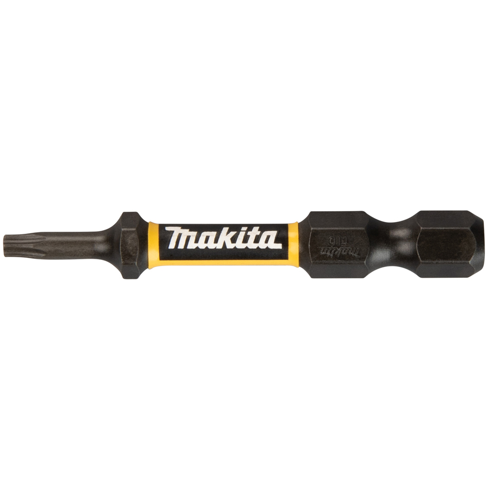 Makita E-26010 Impact Premier Torsion Bit, T10 x 50mm, 10pc