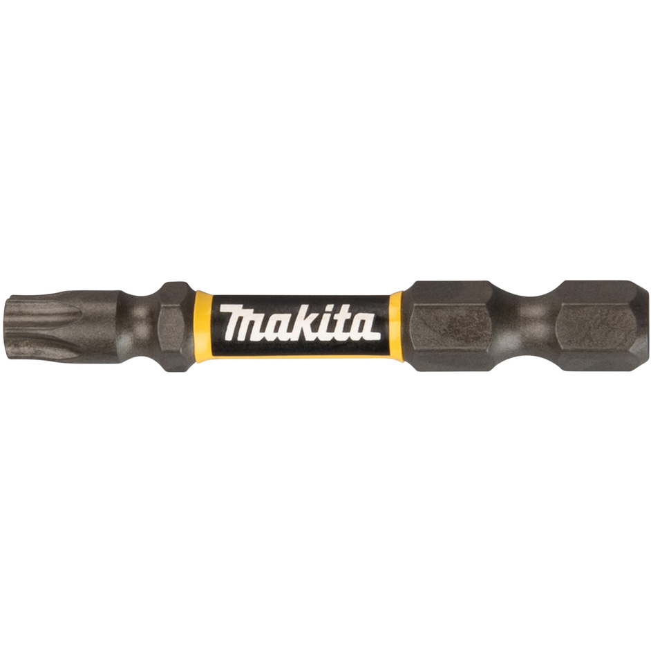 Makita E-26054 Impact Premier Torsion Bit T30 x 50mm - Pack of 10 Bits
