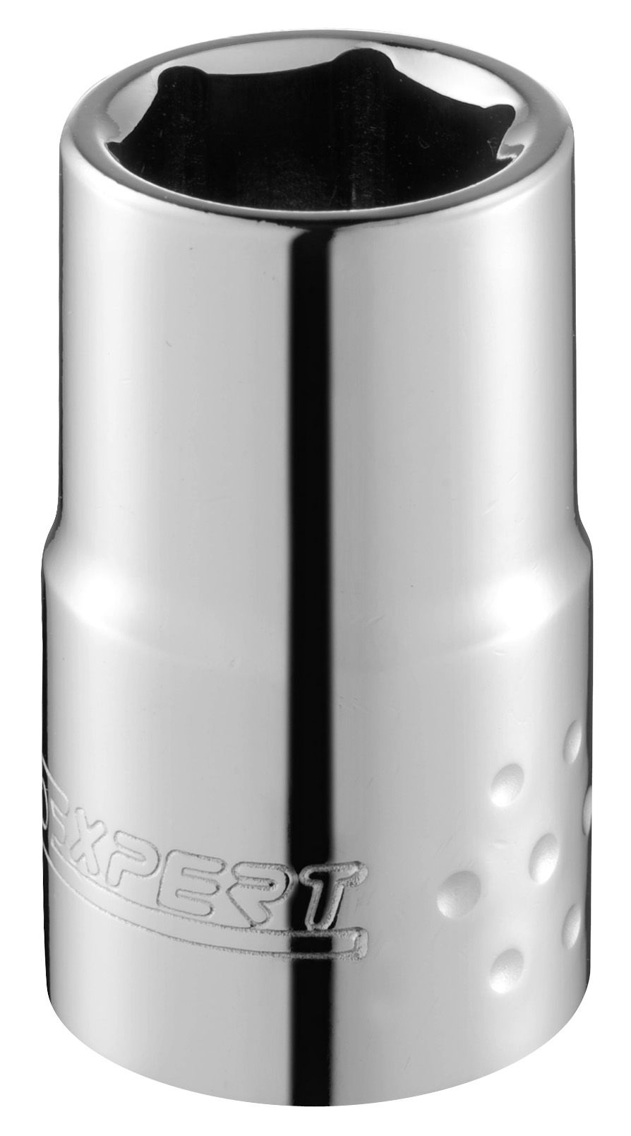 Expert By Facom E117352 1/4" Drive 6 Point Standard Socket 12mm