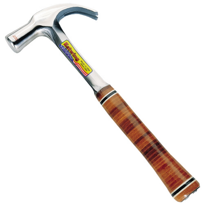 Estwing E24C Curved Claw Hammer 680g (24oz)
