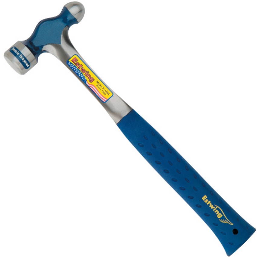 Estwing E3/16BP Ball Pein Hammer 453g (16oz)