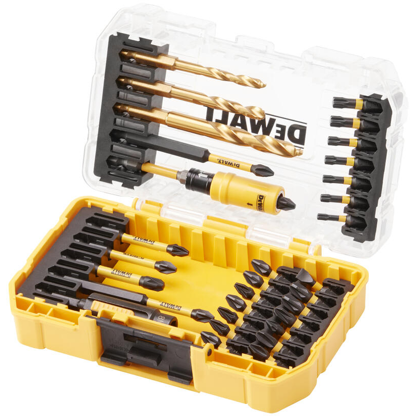 DeWalt DT70741T-QZ 32pc FLEXTORQ Drill Driver Set
