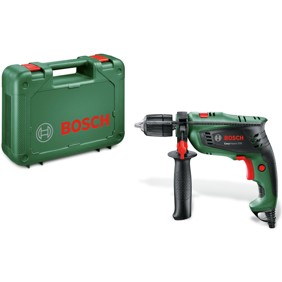 Bosch Easy Impact 550 550W Impact Drill