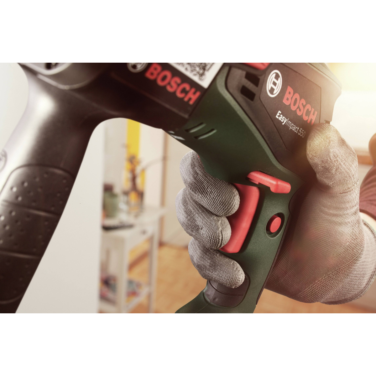 Bosch Easy Impact 550 550W Impact Drill