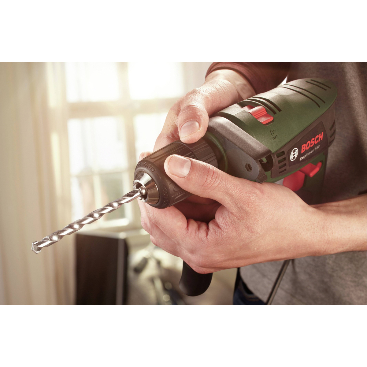 Bosch Easy Impact 550 550W Impact Drill
