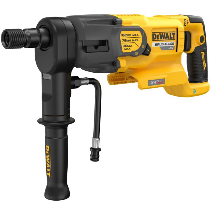 DeWalt DCD150NK-XJ Body Only 54V XR FLEXVOLT Brushless 162mm Diamond Drill In Kitbox