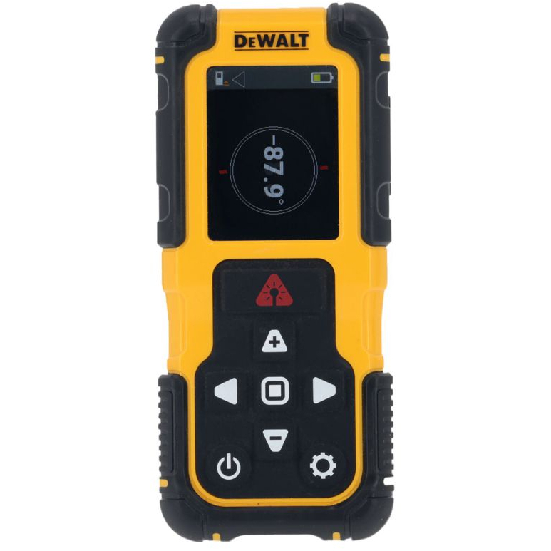 DeWalt DWHT78200-XJ 60m Bluetooth Laser Distance Measurer USB-C