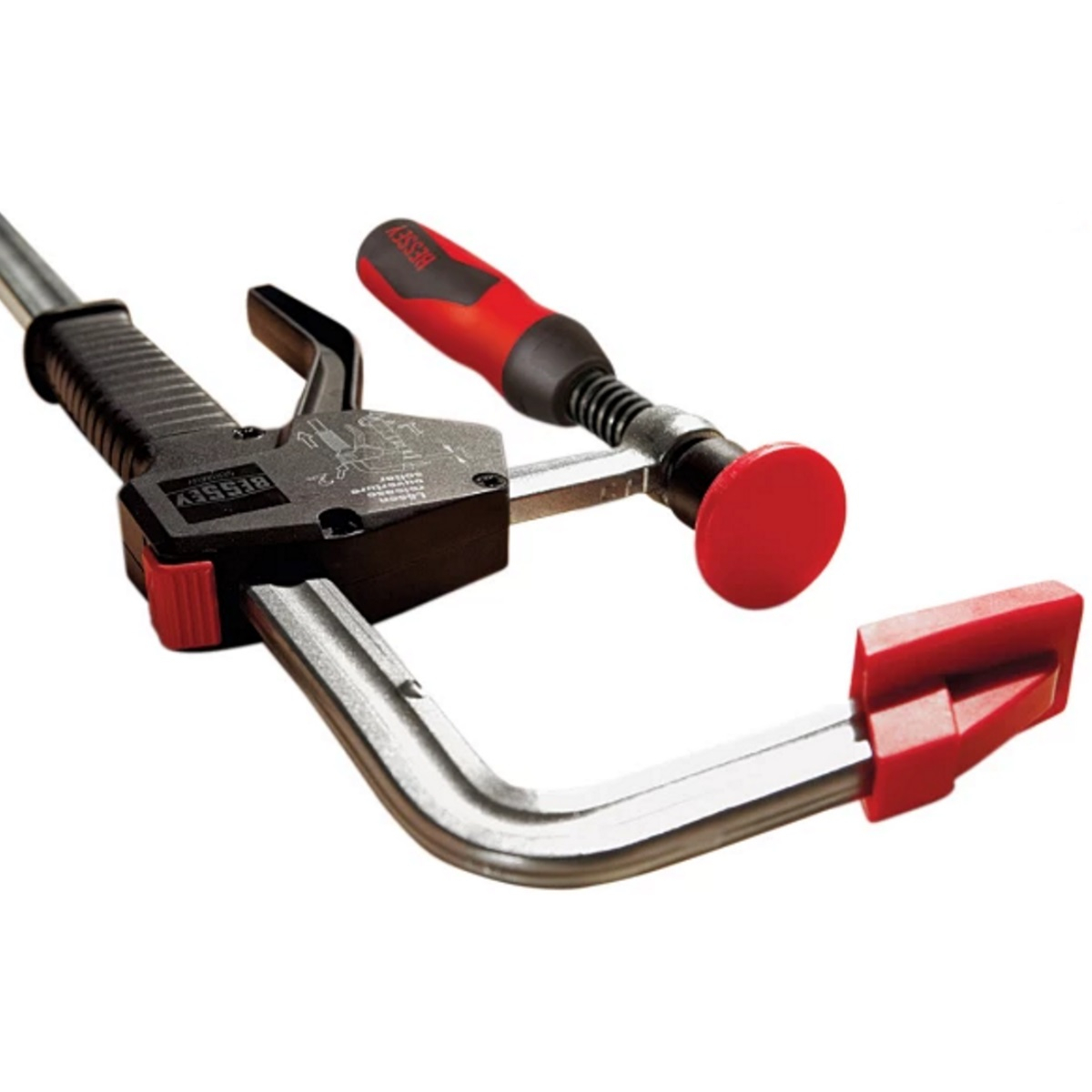 Bessey EHZ60-2K Powergrip Clamp Capacity 600mm BESEHZ602K